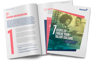 7 steps to evolve your talent culture