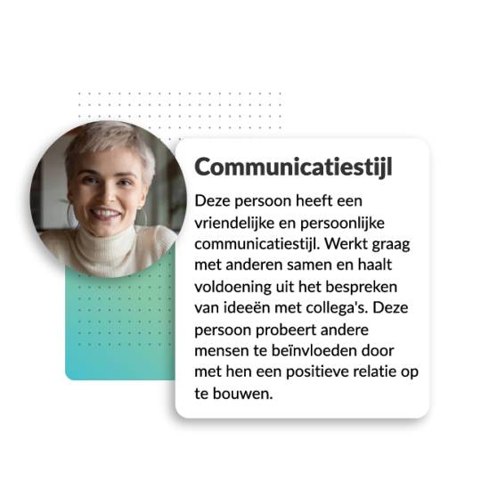 communicate for trust nl