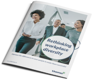 Rethinking Workplace Diversity